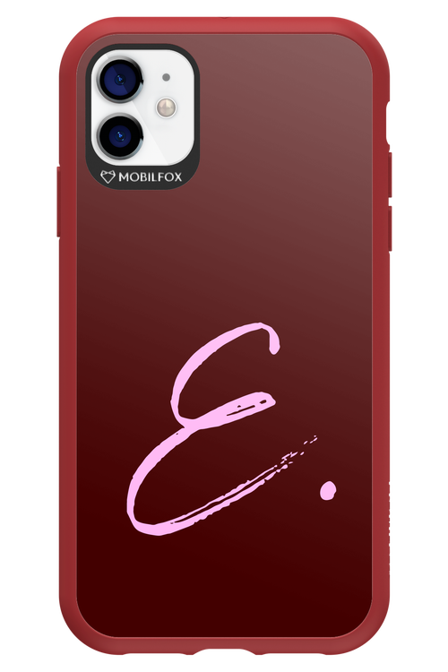 (Dark Blush) E 2.0 - Apple iPhone 11