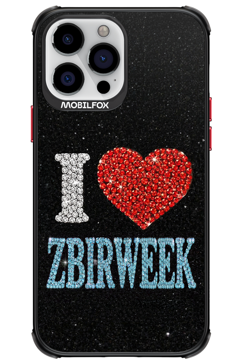I LOVE ZBIRWEEK 2.0 - Apple iPhone 13 Pro Max