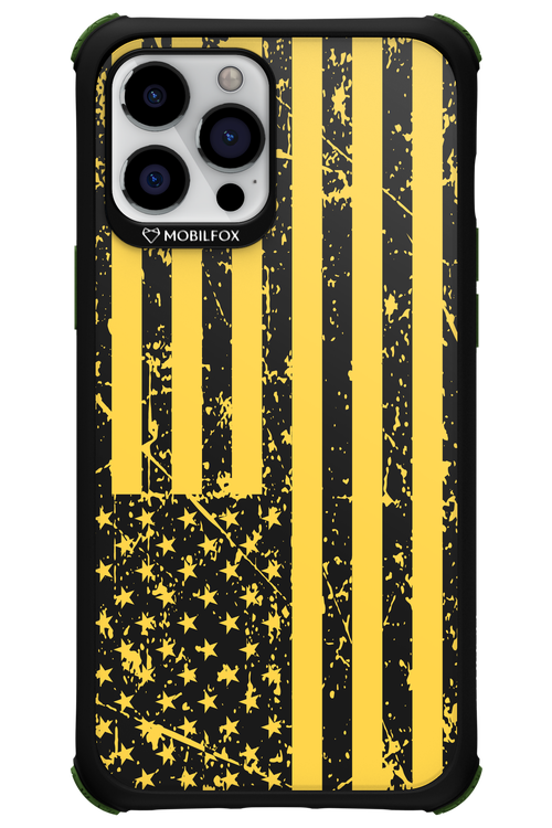 Crash & Stripes - Apple iPhone 12 Pro Max