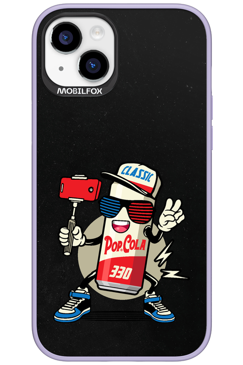 PopCola Classic 2.0 - Apple iPhone 15 Plus