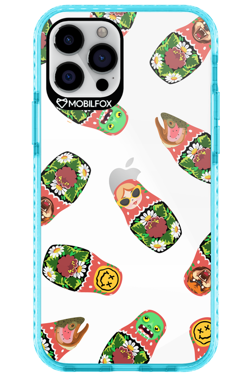 Matryoshka - Apple iPhone 12 Pro