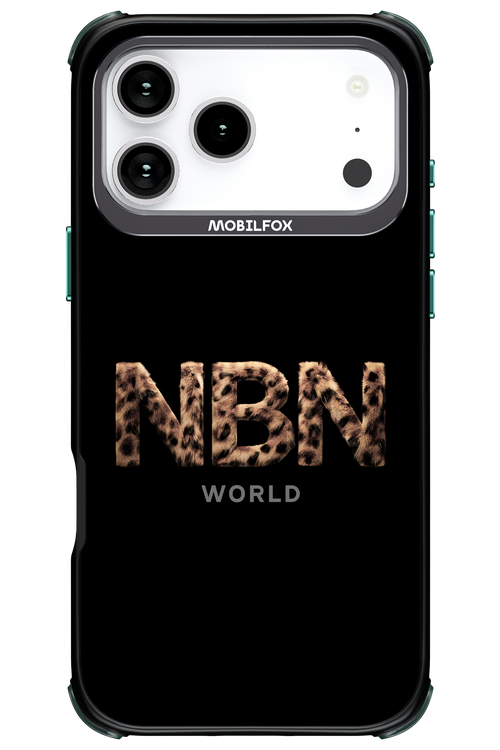 Black 2.0 - Apple iPhone 17 Pro Max