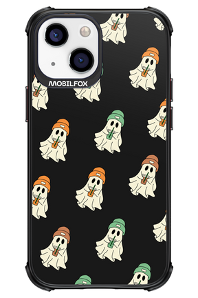 Spirited Sips (Black) - Apple iPhone 13 Mini