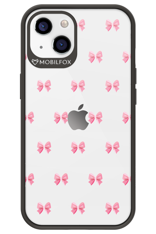 Pinky Bow 2.0 - Apple iPhone 13