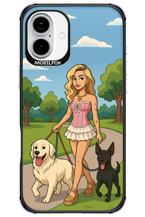 Weaf - Apple iPhone 16 Plus