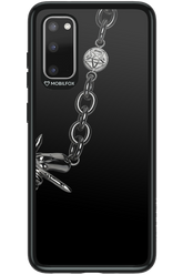 Chain dreapta black 2.0 - Samsung Galaxy S20
