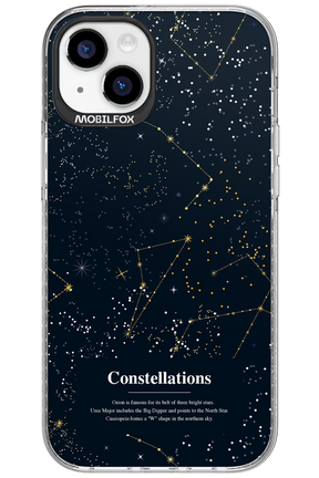 Constellations - Apple iPhone 15 Plus