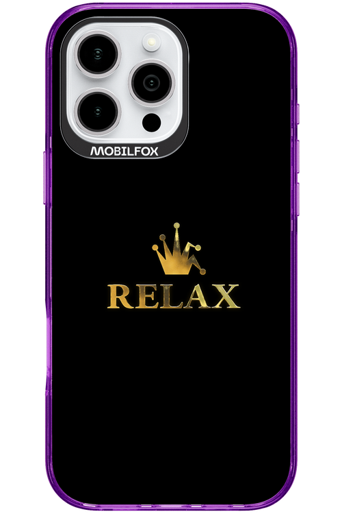 Relax 2.0 - Apple iPhone 16 Pro Max