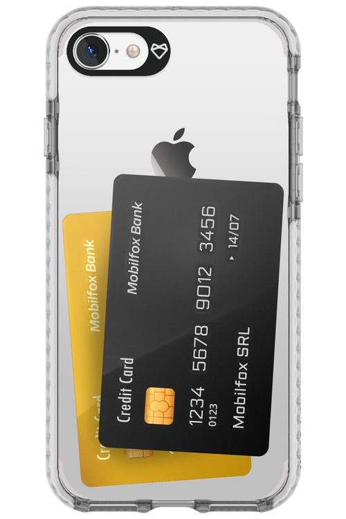 Cards - Apple iPhone 7