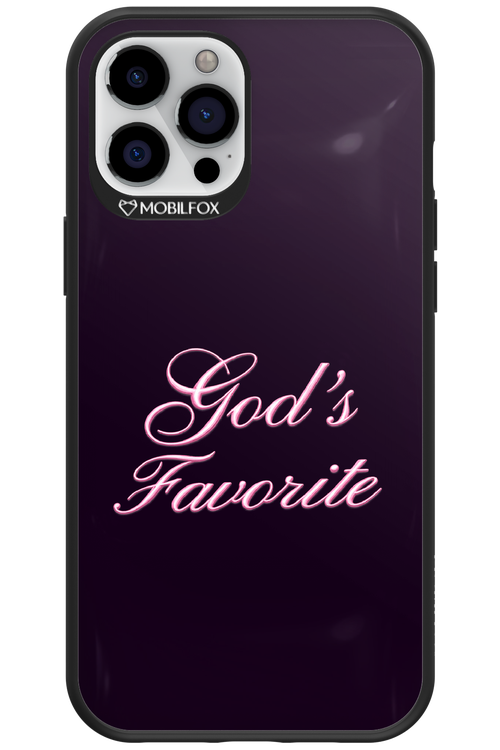 God's Favorite 2.0 - Apple iPhone 12 Pro Max
