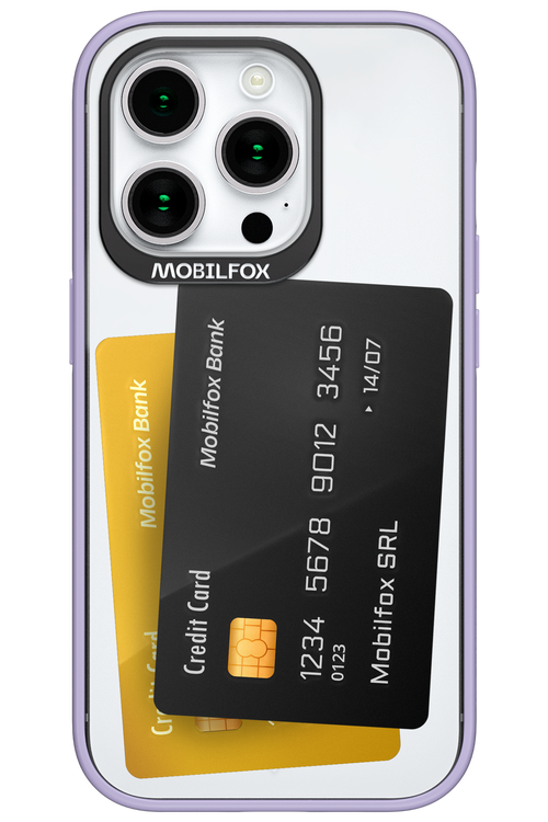 Cards 2.0 - Apple iPhone 15 Pro