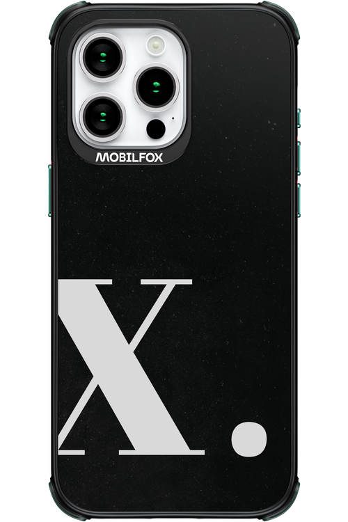X (Off Space) 2.0 - Apple iPhone 15 Pro Max