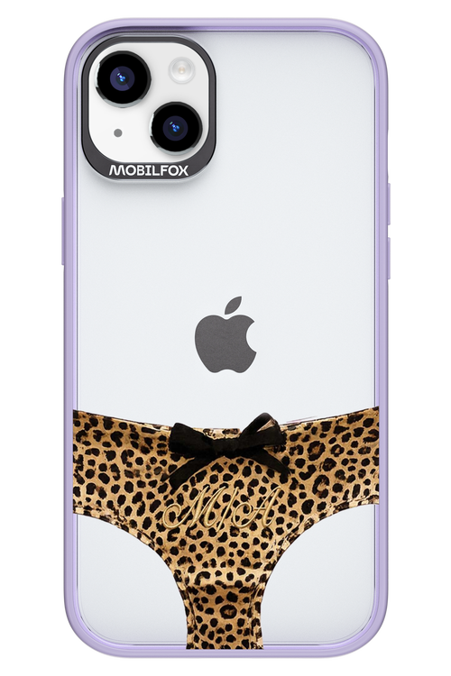 Panties Transparent 2.0 - Apple iPhone 14 Plus
