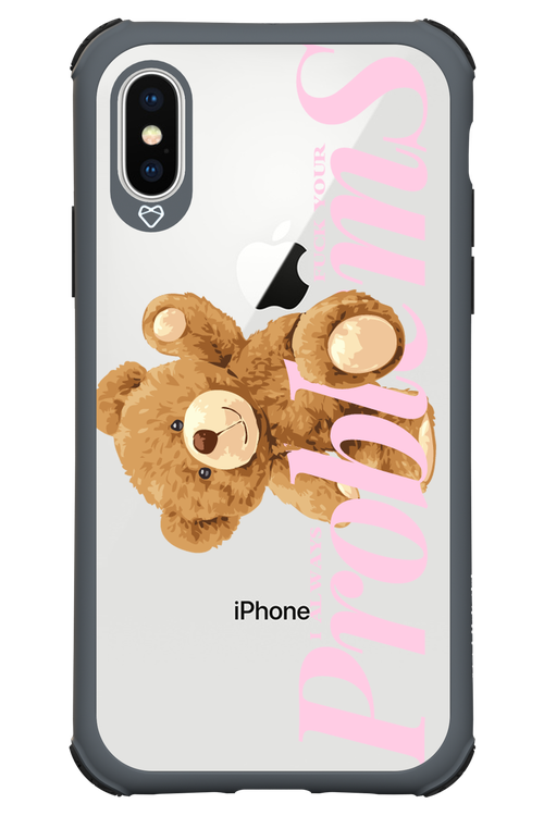 Problems 2.0 - Apple iPhone X