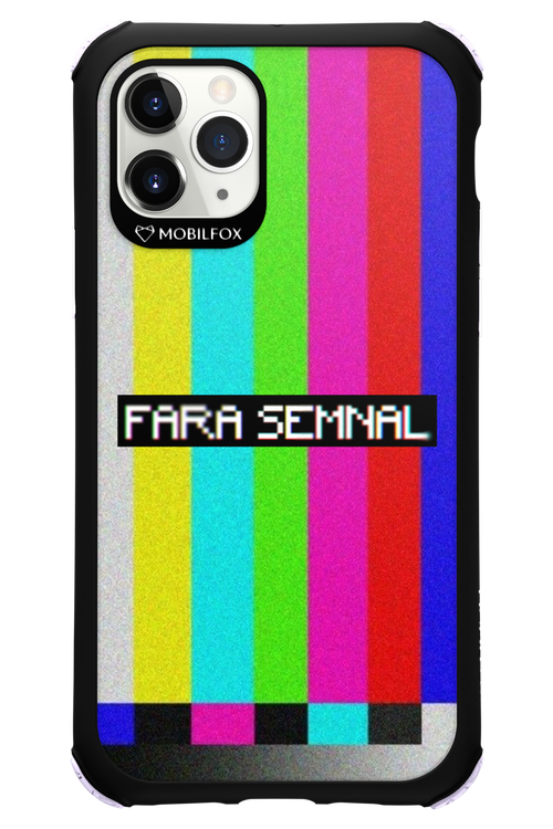 FĂRĂ SEMNAL 2.0 - Apple iPhone 11 Pro