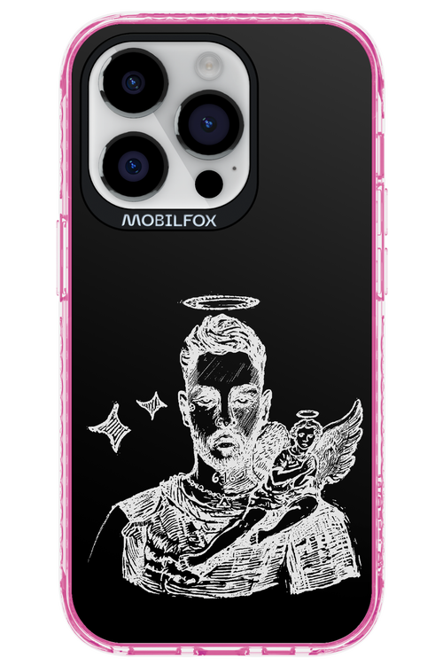 iNGER Black 2.0 - Apple iPhone 14 Pro