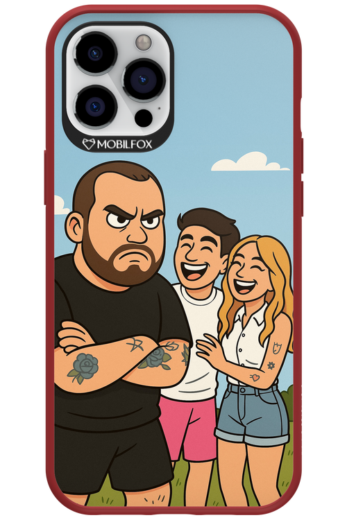 Solo Love - Apple iPhone 12 Pro Max