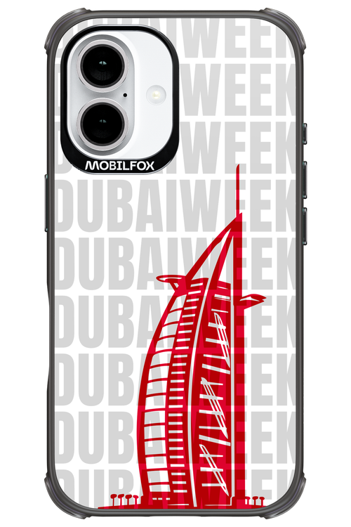 Dubaiweek Burj Al Arab 2.0 - Apple iPhone 16