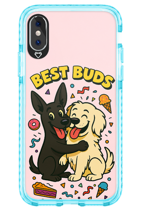 Best Buds - Apple iPhone XS