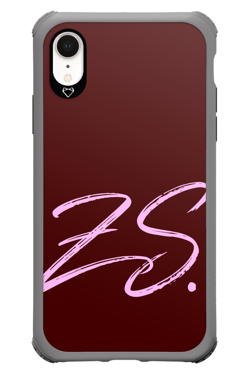 (Dark Blush) ZS 2.0 - Apple iPhone XR