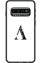 Azteca white - Samsung Galaxy S10