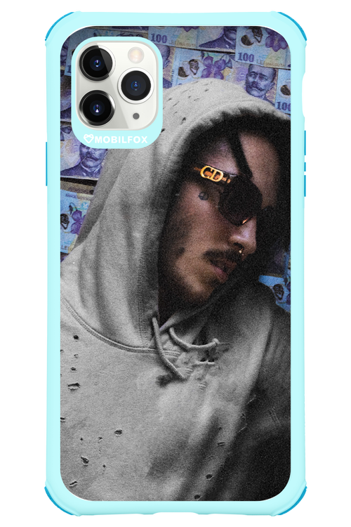Sute Albastre Cover 2.0 - Apple iPhone 11 Pro Max