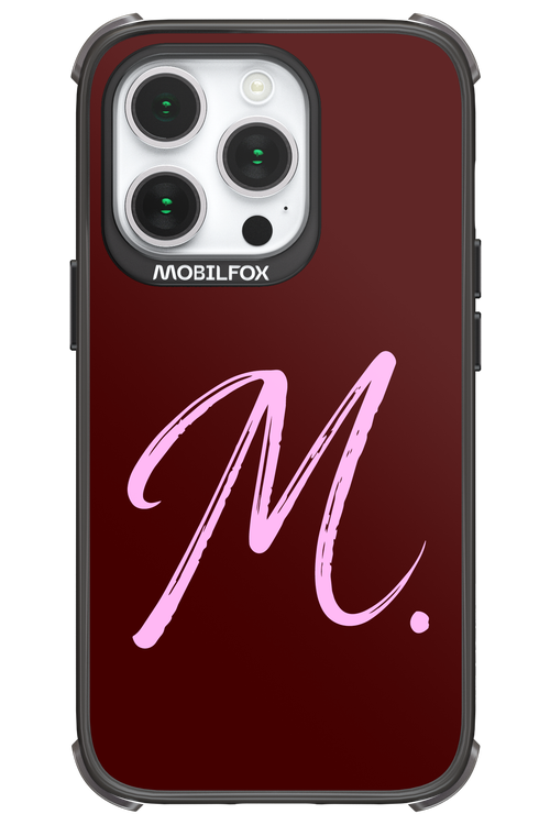 (Dark Blush) M 2.0 - Apple iPhone 14 Pro