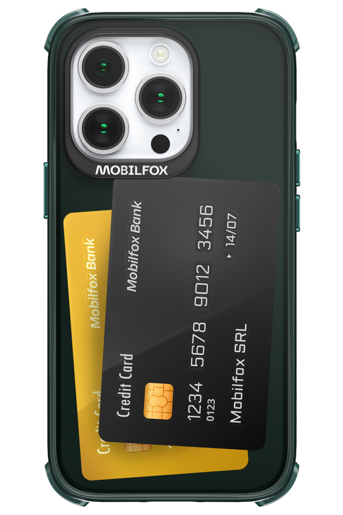 Cards - Apple iPhone 14 Pro