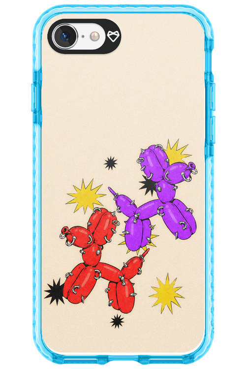 Dog Fight 2.0 - Apple iPhone 8