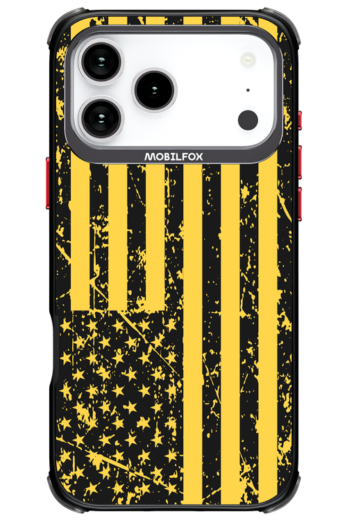 Crash & Stripes - Apple iPhone 17 Pro Max