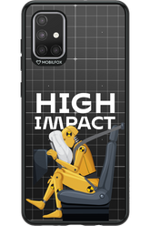 High Impact - Samsung Galaxy A71