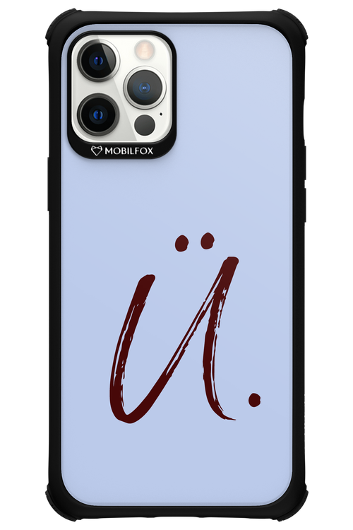(Jellyfish Presso) U II 2.0 - Apple iPhone 12 Pro Max