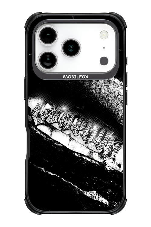 Grillz Black Centaur 2.0 - Apple iPhone 17 Pro