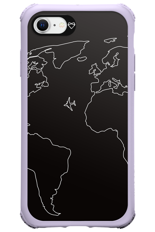 Worldview - Apple iPhone 8