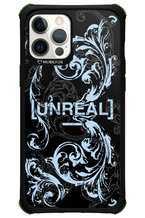 Antique Blue 2.0 - Apple iPhone 12 Pro Max