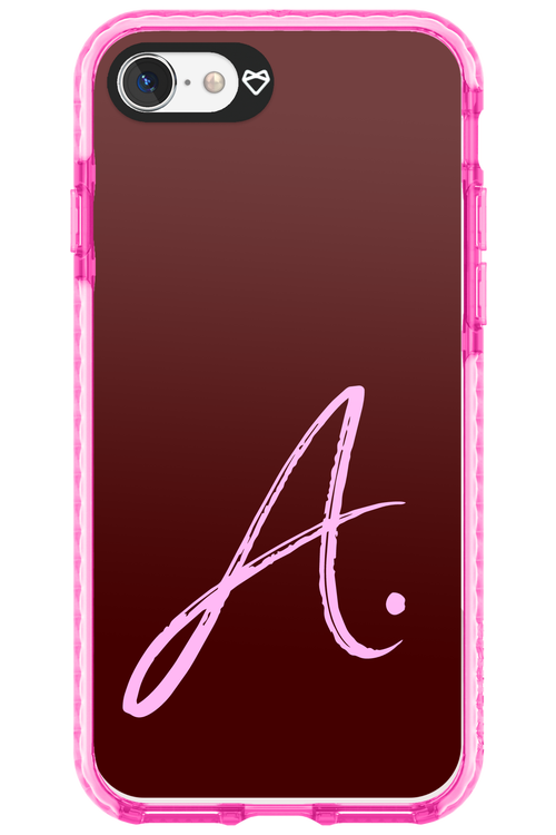 (Dark Blush) A 2.0 - Apple iPhone SE 2022