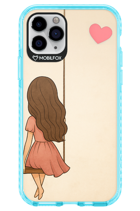 Girl Love II - Apple iPhone 11 Pro