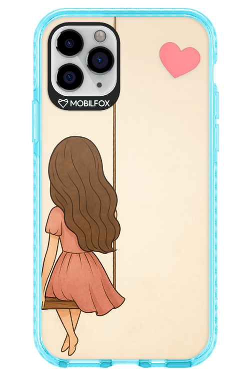 Girl Love II - Apple iPhone 11 Pro