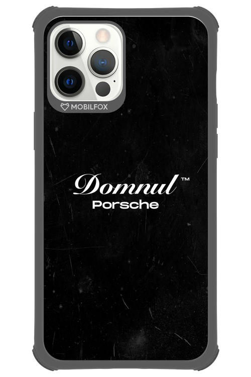 Domnul Porsche - Apple iPhone 12 Pro Max