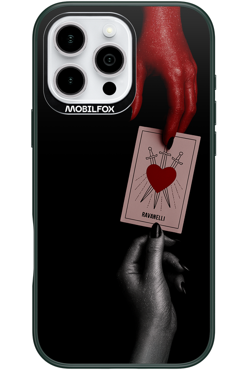 Ravanelli 2 - Apple iPhone 16 Pro Max