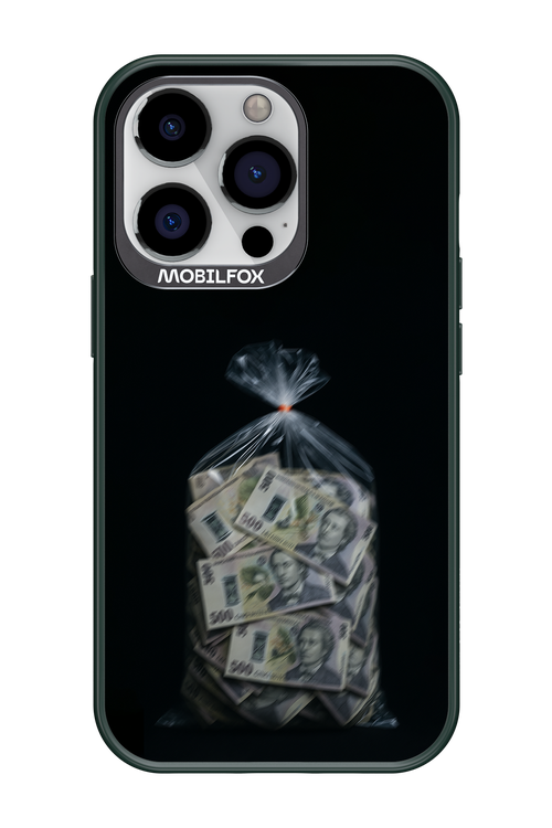 Plastic Bag 2.0 - Apple iPhone 13 Pro