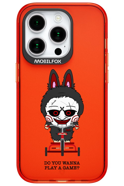 Sawbubu (Nude) - Apple iPhone 15 Pro