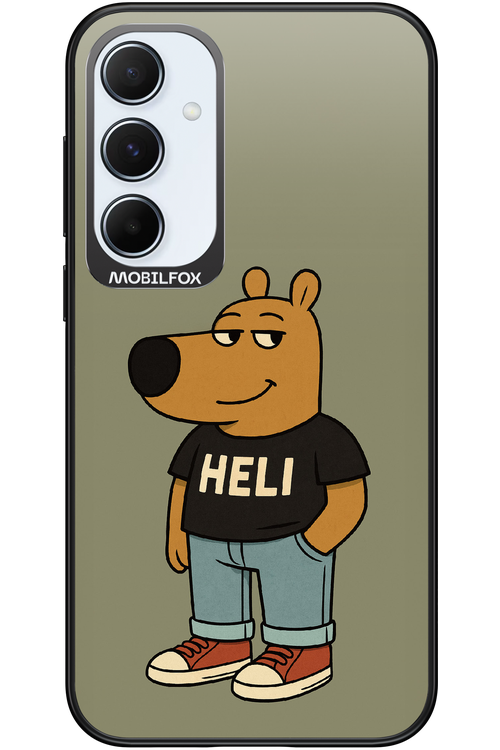 ChillHeli 2.0 - Samsung Galaxy A55