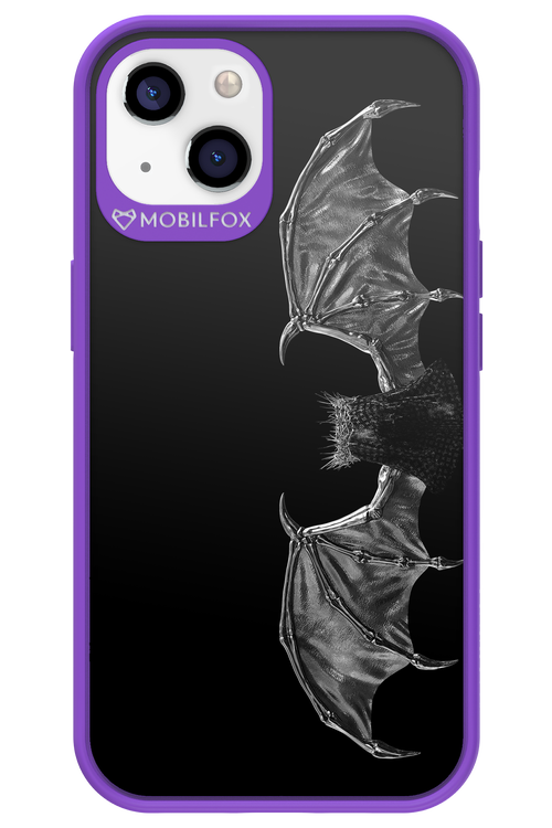 Dark Wings - Apple iPhone 13