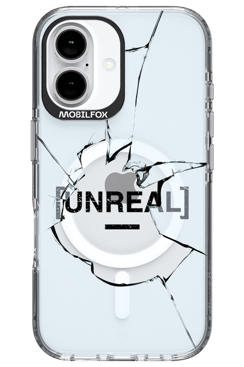 Broken Glass - Apple iPhone 16