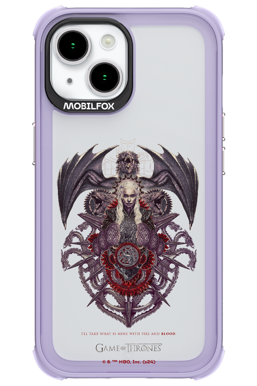 Dracarys - Apple iPhone 15