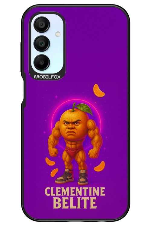 Clementine Belite Muscle 2.0 - Samsung Galaxy A15