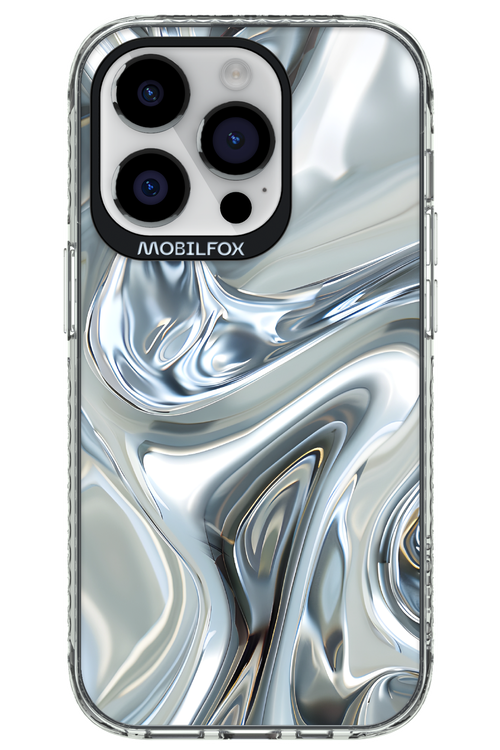 True Silver 2.0 - Apple iPhone 14 Pro