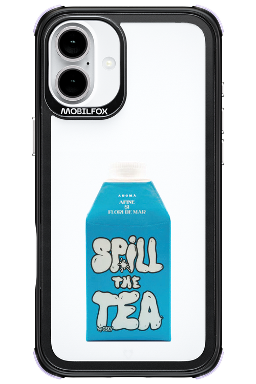 Classic Carton - Apple iPhone 16 Plus