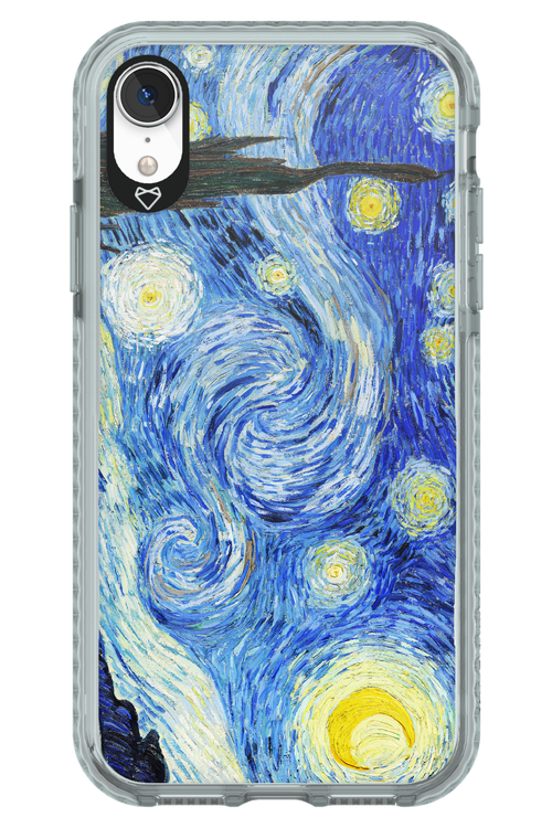 Starry Night 2.0 - Apple iPhone XR